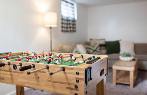 Stylish & Bright 4BR - Close To Whitworth - Foto 43