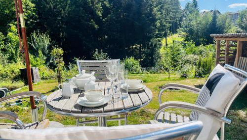 Apartment im Grünen mit Stil - Foto 5, Garden, Garden view