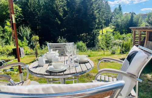 Apartment im Grünen mit Stil - Foto 5