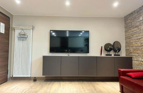 R39 Elegant Apartment with Private Parking - Foto 21