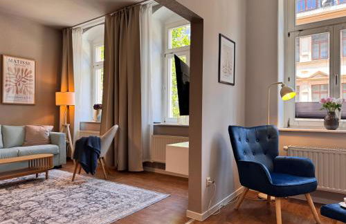 Amber & Air - 2 Schlafbereiche, Altstadtnähe, WLAN & Parkplatz - Foto 13