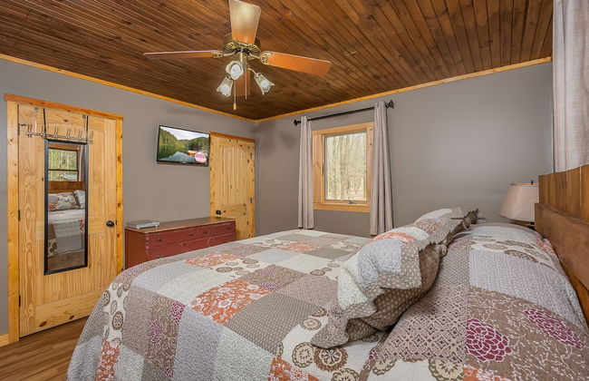 Lincoln Log Cabin - Foto 4