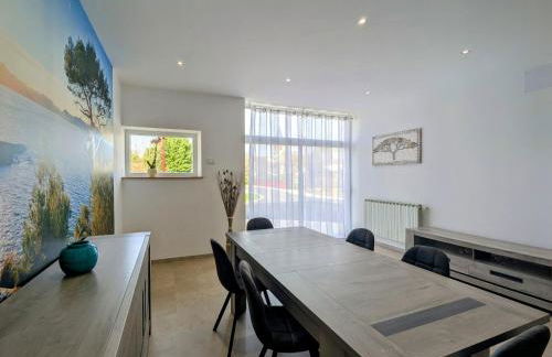 Gîte rénové à Nonsard-Lamarche près du lac de Madine, animaux admis, 4 pers - FR-1-585-173 - Foto 9