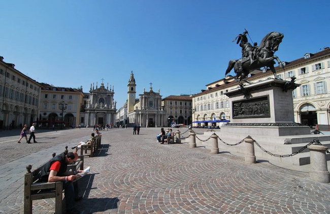 Tour Interativo da Cidade de Turim - Foto 8