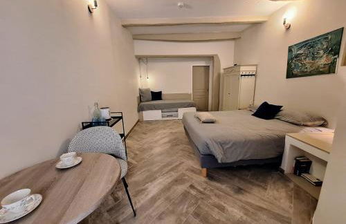 Vue et charme provençal à Biot - La Maison du Mitan - Foto 19