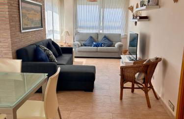 Apartamento playa Valencia, Mareny Blau - Foto 2