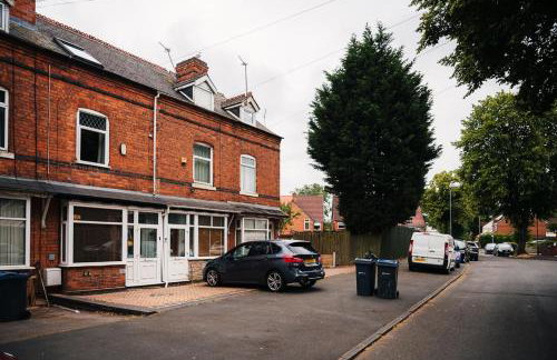 Stylish & Well Equipped Modern Home HS2, NEC, Heartlands - Foto 37