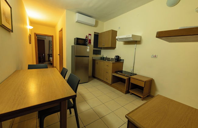 Qawra Point Holiday Complex - Foto 10