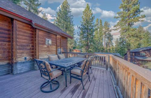 Tahoe Island Retreat Hot Tub & Game Room - Foto 36