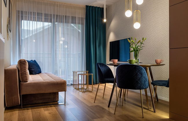 apartamenty-wroc River Point - Photo 4