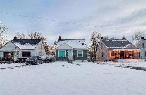 Extended Stay in Metro Detroit Home with Yard! - Foto 24