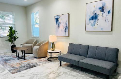 Spacious Modern 5-Bedroom House, Close to Downtown Tampa - Foto 14