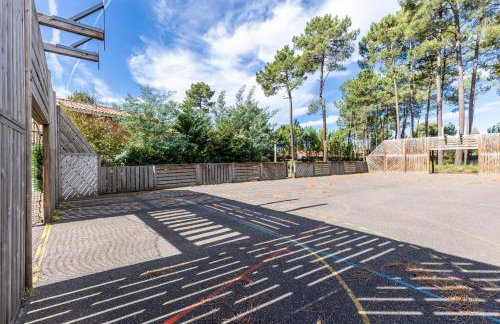 Chalet bois lac de Biscarrosse - Foto 24