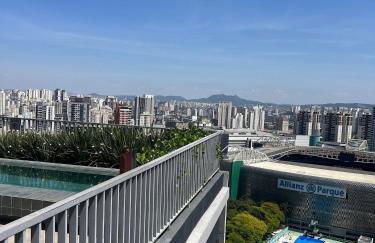 Apartamentos em frente ao Allianz Parque - Foto 42