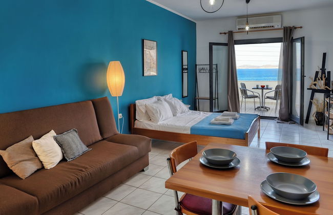 Blue Comfort Apartments Sitia - Foto 13