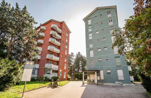 Pomodoro House - Luminoso appartamento vicino Linate, Duomo, Fabrique, Unipol Dome - Foto 34