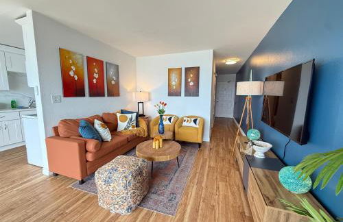 Oceanfront 1 Bed 1 Bath, Parking, Amazing View 132 - Foto 20