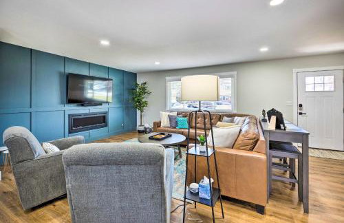 Bentonville Home about 1 Mi from Downtown! - Foto 4