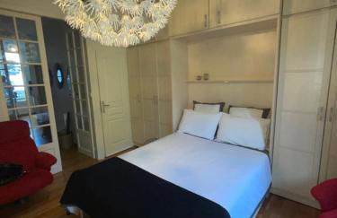 Appartement François 1er - Foto 22