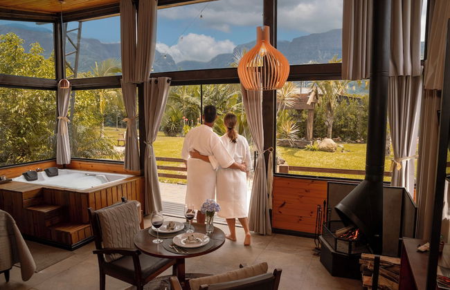 Cabanas Jardim dos Canyons - Foto 1