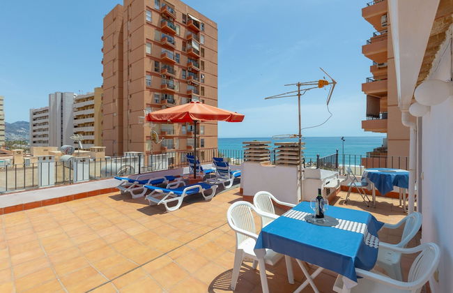 Marina Beach in Fuengirola - Foto 4