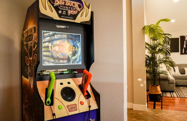 4-bdrm Vacation Dream Home W/backyard Paradise! - Foto 19