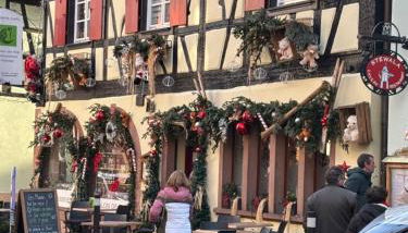 Le petit nid de Turckheim avec parking privé - Foto 3