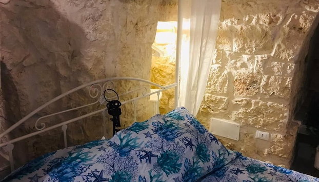 Trullo Dell Orto Ostuni - Foto 5, Habitación