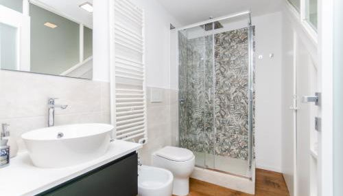 VivimiHome - Alexander Suite Milano - Foto 4, towels, Shower