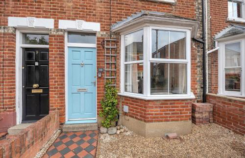 Delightful 10 St Martins - 2 bed, 2 bathroom with parking available - Foto 17