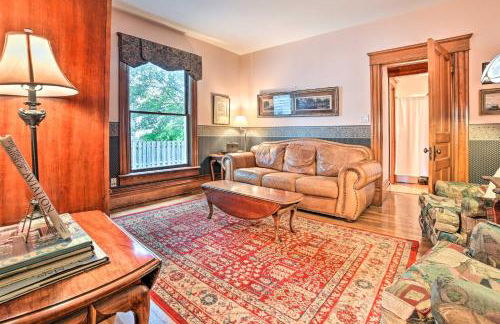 Historic Gaylord Home in Heart of Downtown! - Foto 6