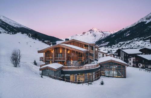 Les Balcons Platinium Val Cenis - Foto 4