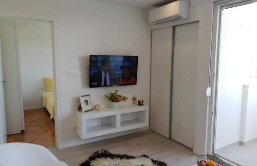 Apartment Altitudo Split sea and city view terrace comfortable and new - Foto 17