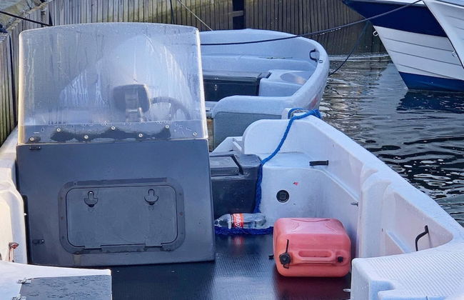 6 Person Holiday Home in Foldroyhamn - Foto 11