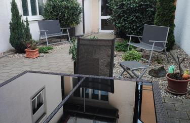 FeWo Planer Altstadtwohnung mit Terrasse & Parkplatz - Foto 20