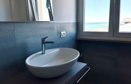 P022 - Porto Recanati, nuovissimo bilocale fronte mare - Foto 13