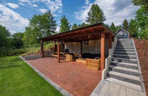 NATERIA DOMEK NAD JEZIOREM - Foto 8