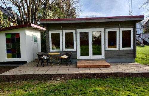 Wind in den Weiden, Übernachten am Bachlauf - Foto 4