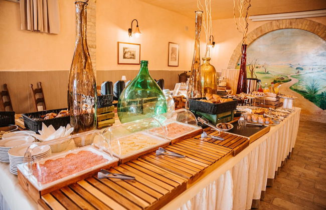 Country House Il Cascinale - Foto 27