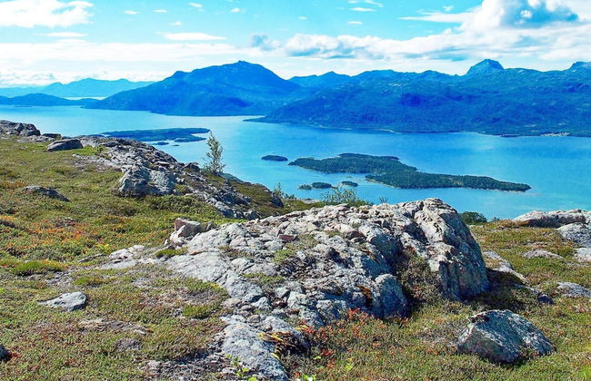 4 Person Holiday Home in Skatvik-by Traum - Foto 18