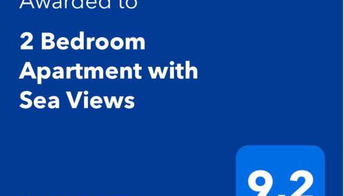 2 Bedroom Apartment with Sea Views - Foto 2