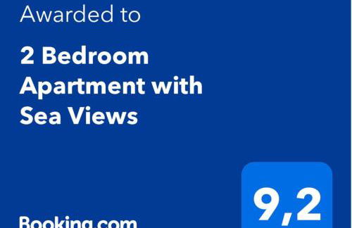2 Bedroom Apartment with Sea Views - Foto 2
