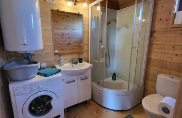 Słowińskie Widoki domek Natura, noclegi Smołdziński Las - Foto 28