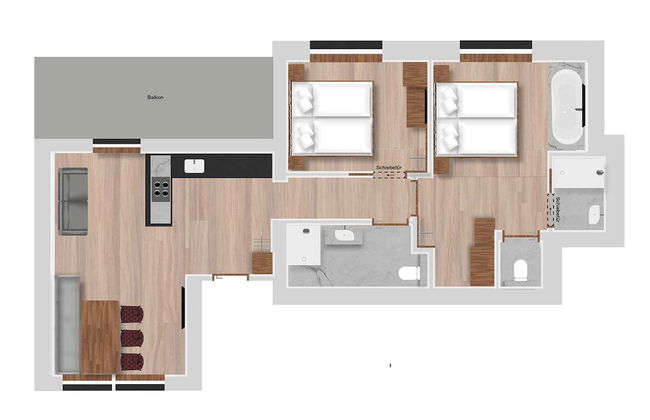 Hofgut Apartment & Lifestyle Resort - Foto 78