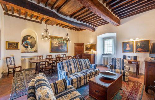 Villa La Canonica Di Pietrafitta - Foto 17