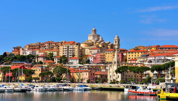 Kimera Del Parasio in Imperia - Foto 2, Habitación