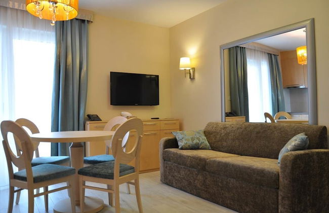 Aparthotel Flora - Foto 16