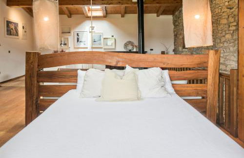 Egur Etxe I Caserío Vasco I Jardín I Porche I BBQ I Chimenea - Foto 26