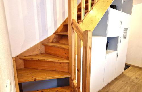 Duplex rénové de 90m² - 10/12 pers, proche pistes et centre, Modane - FR-1-265-179 - Foto 11