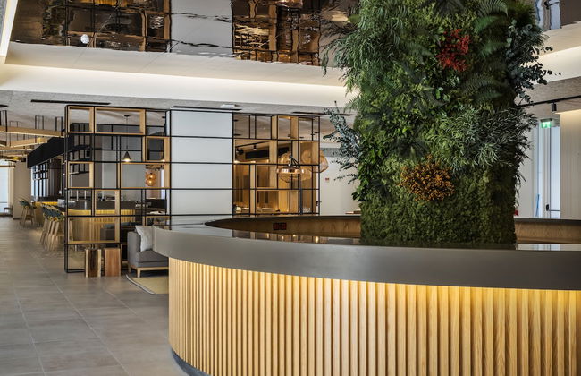 The Patio Suite Hotel - Photo 36